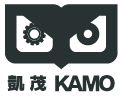 凱茂 KAMO Logo