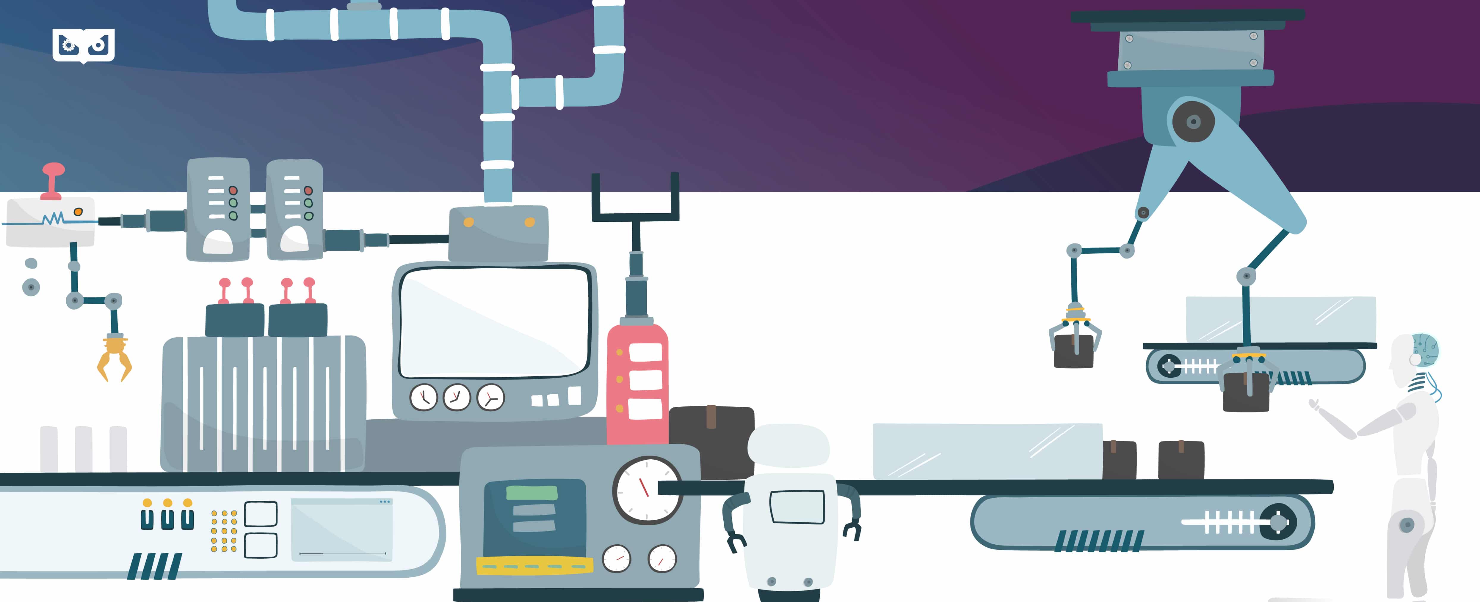 第四次工業革命–未來工作的五個趨勢- 凱茂KAMO